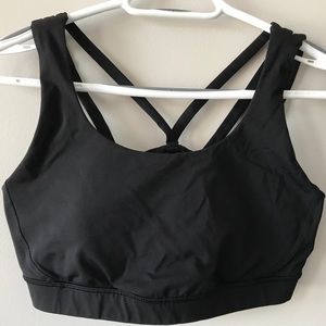 Lululemon Energy Bra Exhale Special Edition